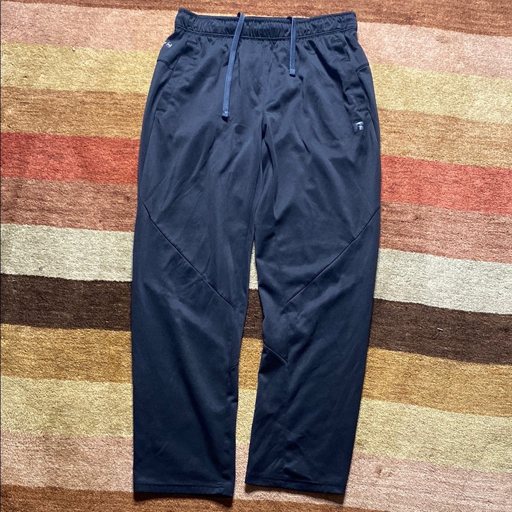 Men'sBlack Russell Athletic Pants